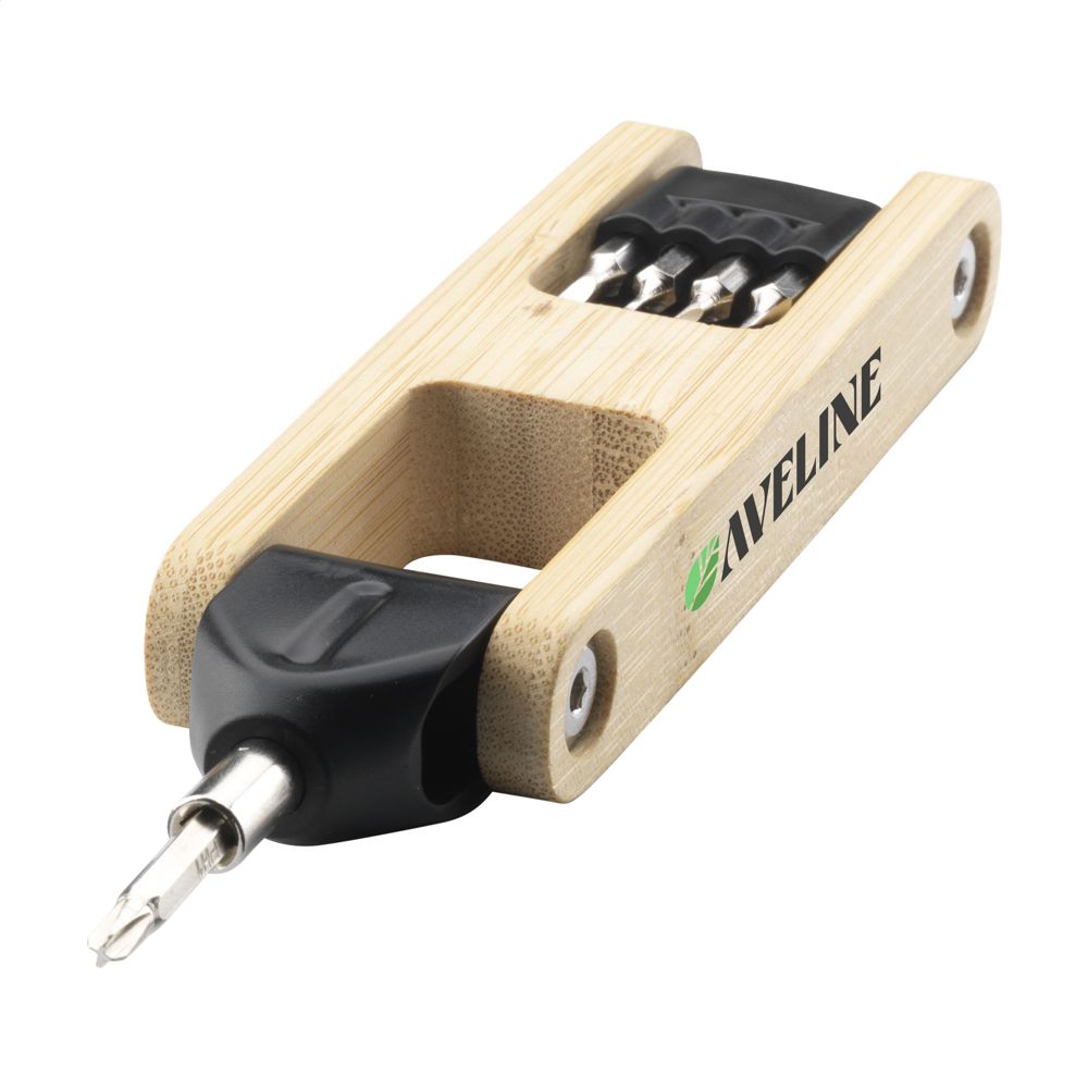 Bamboo Bit Tool gereedschap