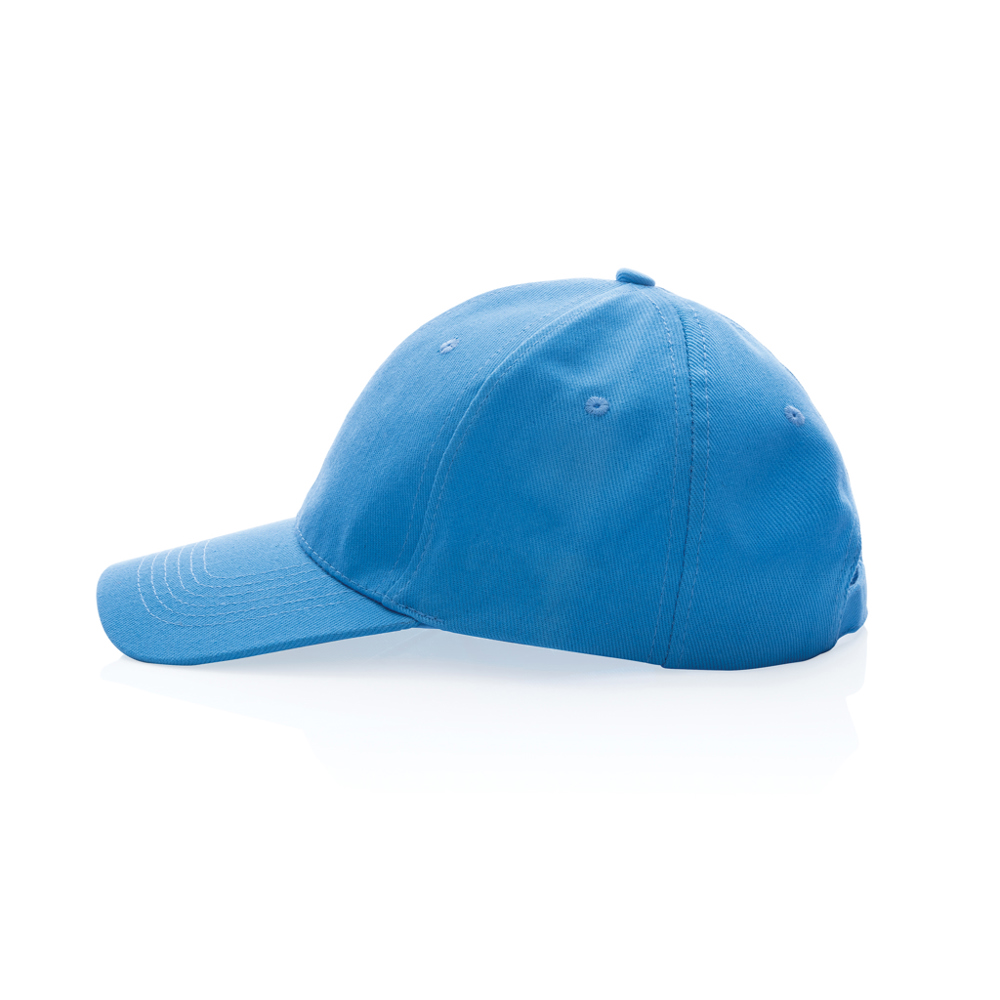 Impact AWARE™ 6 panel 280gr gerecycled katoenen cap