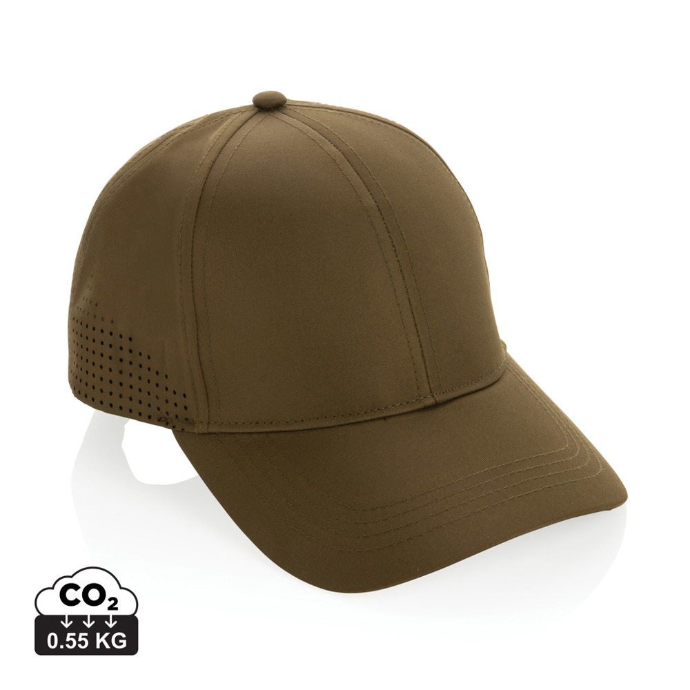 Impact AWARE™ 6 panel rpet sportcap