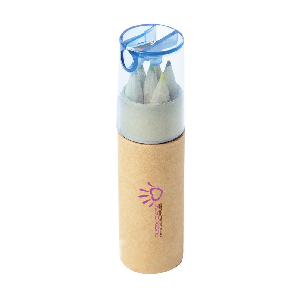 ColourTube kleurpotloden