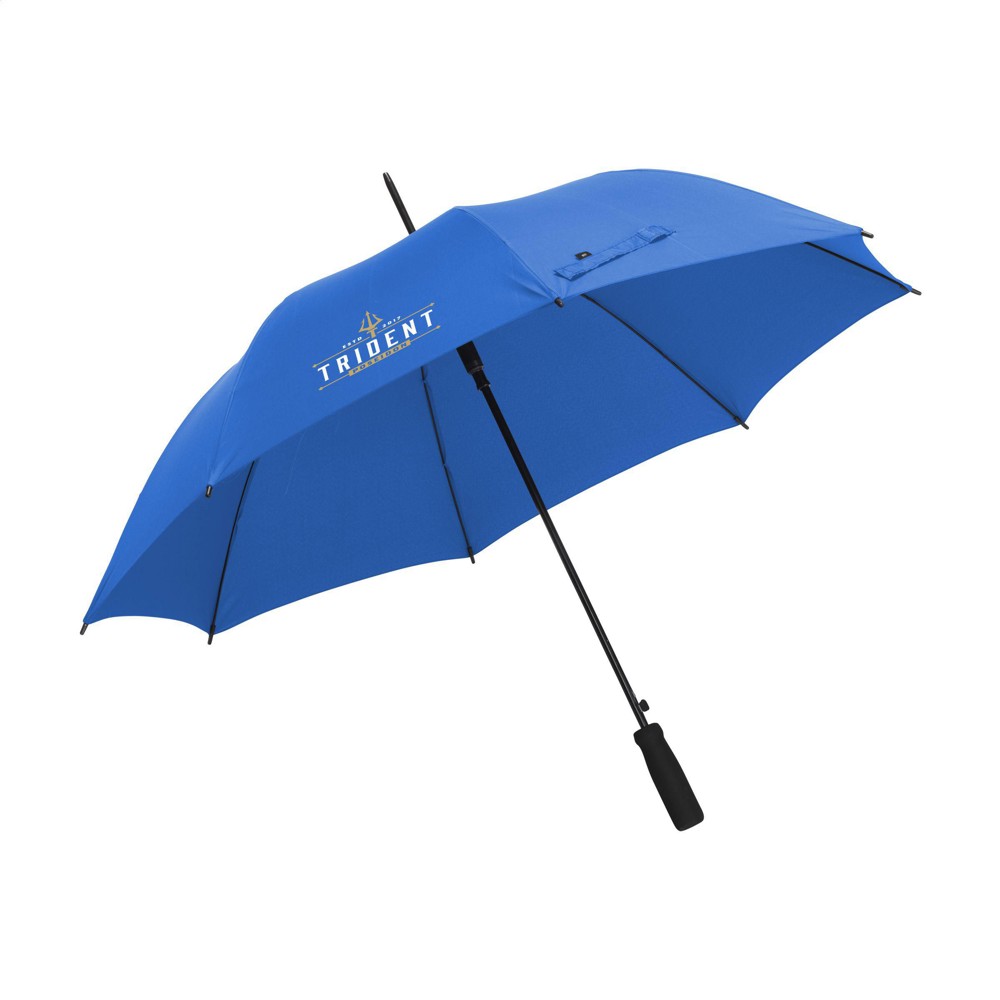 Colorado RCS RPET paraplu 23 inch - koningsblauw (± PMS 285C)