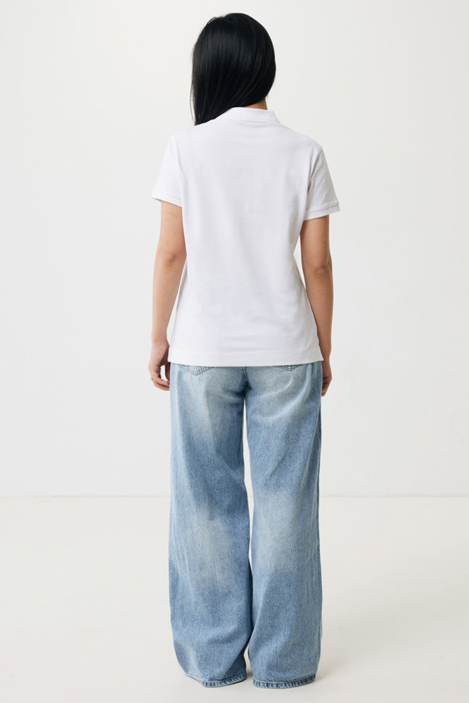 IQONIQ Yosemite dames recycled katoen pique polo