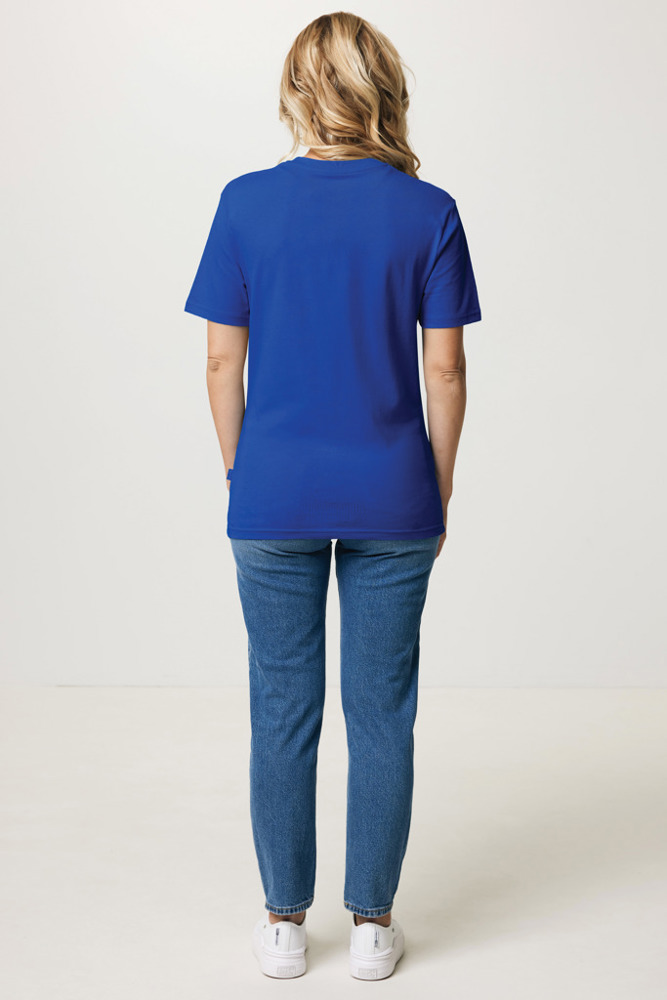 IQONIQ Bryce gerecycled katoen t-shirt