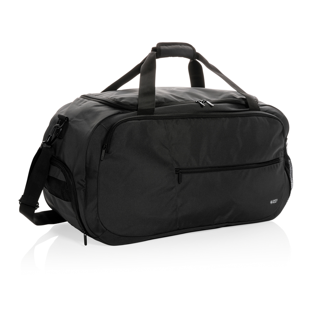 Swiss Peak AWARE™ RPET sporttas