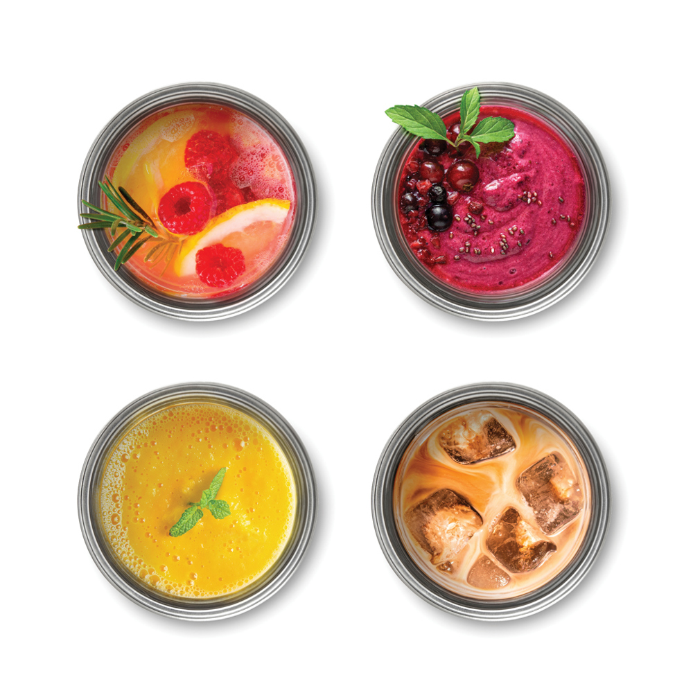 Black+Blum geïsoleerde reisbeker 600 ml