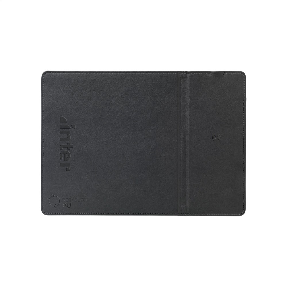 RCS Recycled Wireless Charging Mousepad